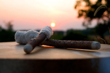 Schamanische Trommel Schamanische Trommel